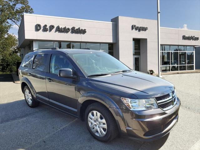2020 Dodge Journey SE Value