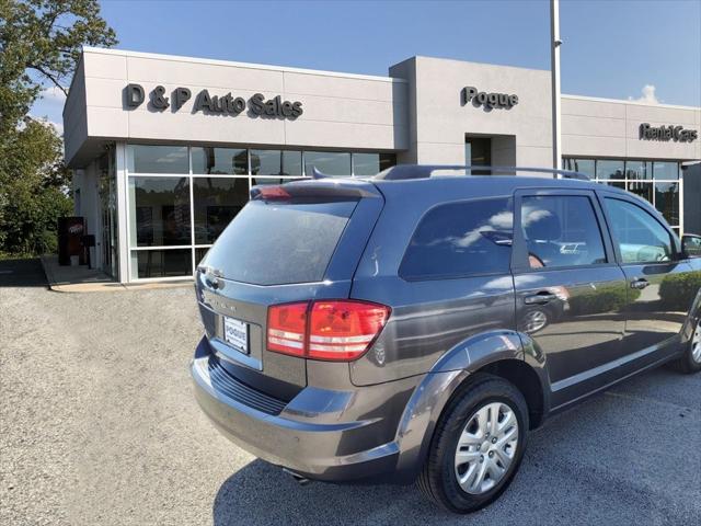 2020 Dodge Journey SE Value