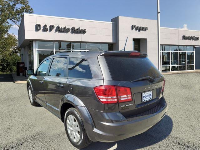 2020 Dodge Journey SE Value
