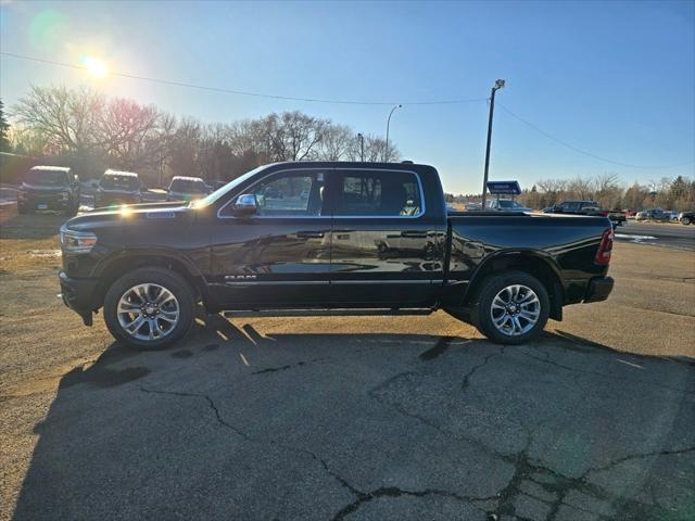 2023 RAM 1500 Limited Crew Cab 4x4 57 Box 2023 RAM 1500 Limited Crew Cab 4x4 57 Box
