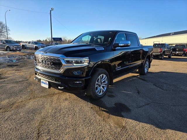 2023 RAM 1500 Limited Crew Cab 4x4 57 Box 2023 RAM 1500 Limited Crew Cab 4x4 57 Box