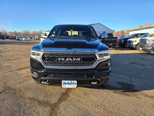 2023 RAM 1500 Limited Crew Cab 4x4 57 Box 2023 RAM 1500 Limited Crew Cab 4x4 57 Box