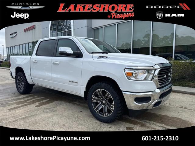 2024 RAM 1500 Laramie Crew Cab 4x2 57 Box