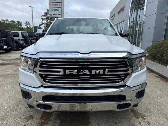 2024 RAM 1500 Laramie Crew Cab 4x2 57 Box