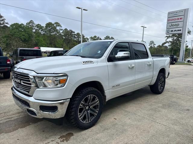 2024 RAM 1500 Laramie Crew Cab 4x2 57 Box