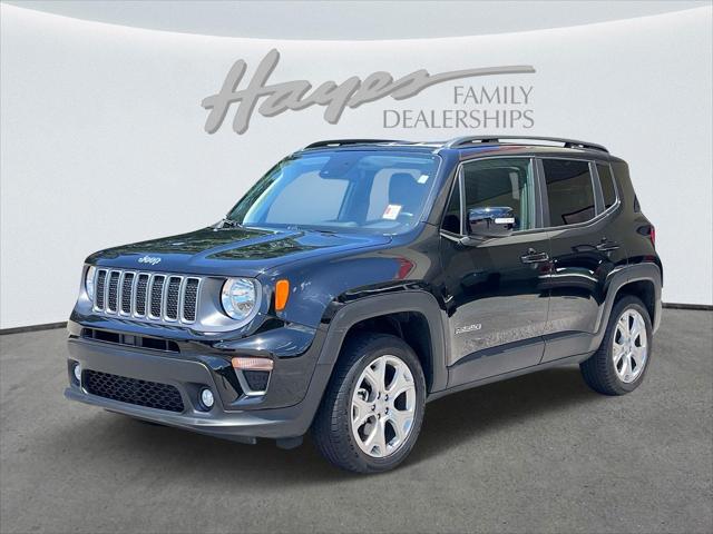2022 Jeep Renegade Limited 4x4