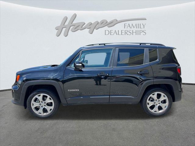 2022 Jeep Renegade Limited 4x4