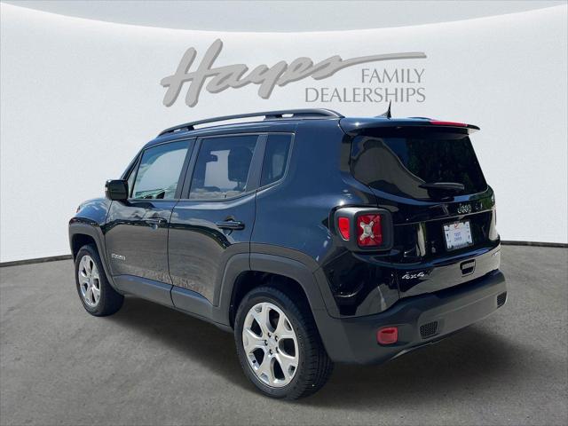 2022 Jeep Renegade Limited 4x4