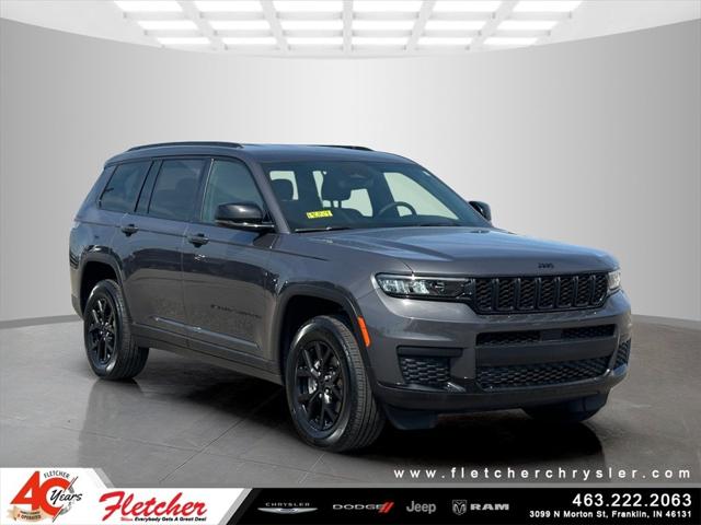 2024 Jeep Grand Cherokee L Altitude 4x4