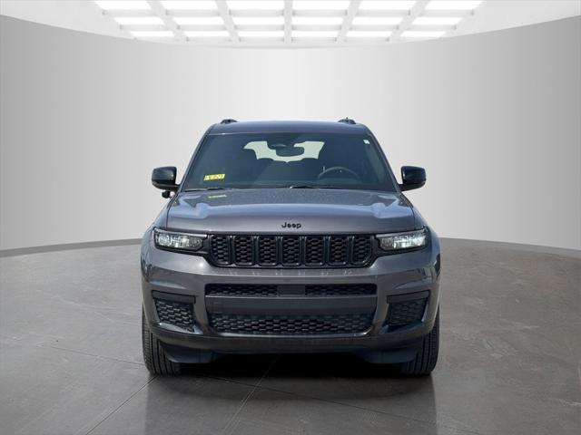 2024 Jeep Grand Cherokee L Altitude 4x4