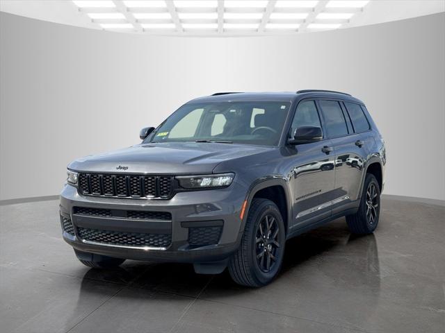 2024 Jeep Grand Cherokee L Altitude 4x4