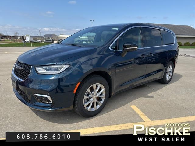 2025 Chrysler Pacifica PACIFICA SELECT AWD