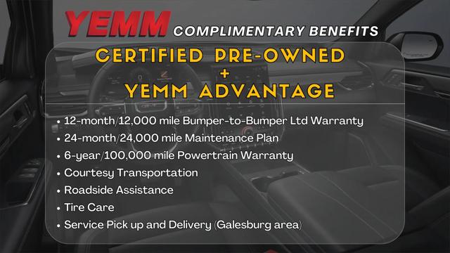 2022 GMC Terrain AWD SLT
