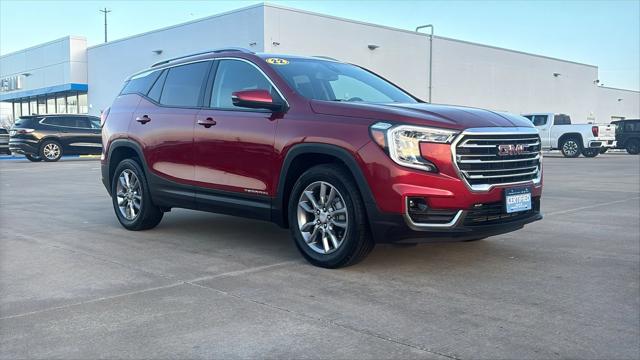 2022 GMC Terrain AWD SLT