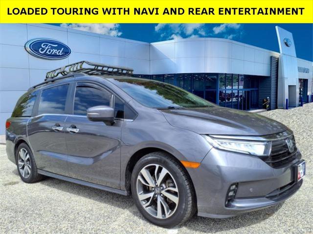 2022 Honda Odyssey Touring
