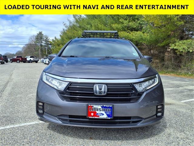 2022 Honda Odyssey Touring