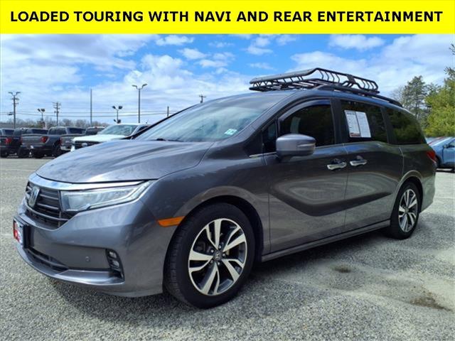 2022 Honda Odyssey Touring