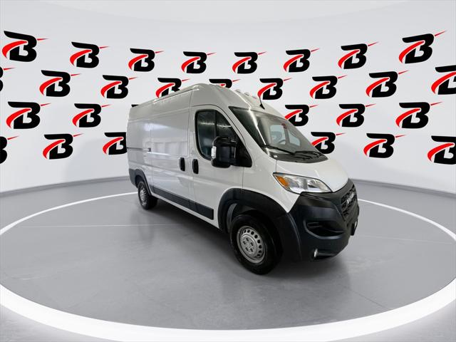 2024 RAM Ram ProMaster RAM PROMASTER 2500 TRADESMAN CARGO VAN HIGH ROOF 136 WB