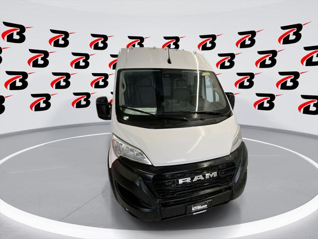 2024 RAM Ram ProMaster RAM PROMASTER 2500 TRADESMAN CARGO VAN HIGH ROOF 136 WB