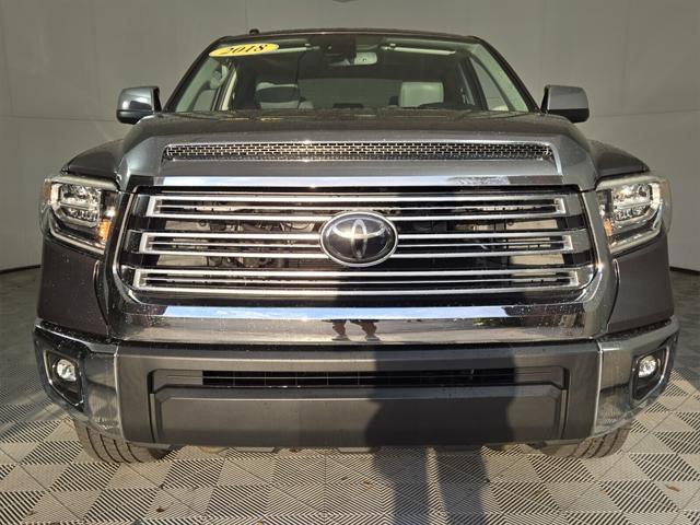 2018 Toyota Tundra Limited 5.7L V8