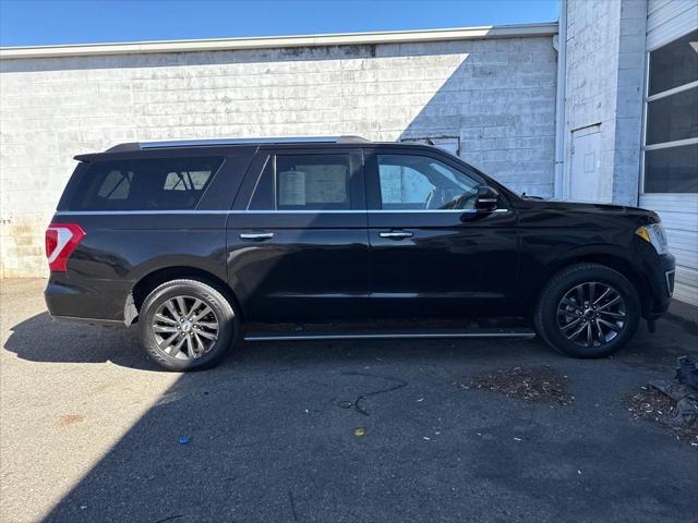 2020 Ford Expedition Limited MAX