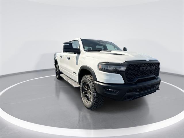 2025 RAM Ram 1500 RAM 1500 REBEL CREW CAB 4X4 57 BOX