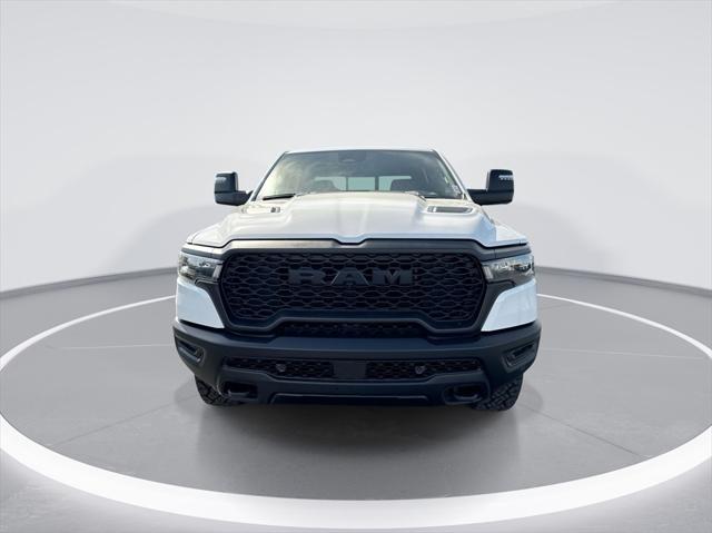 2025 RAM Ram 1500 RAM 1500 REBEL CREW CAB 4X4 57 BOX