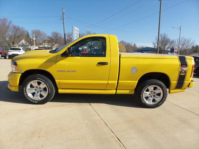 2005 Dodge Ram 1500 SLT/Laramie