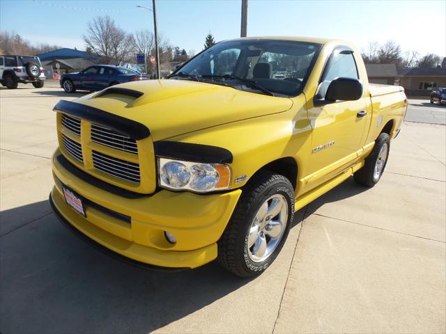 2005 Dodge Ram 1500 SLT/Laramie