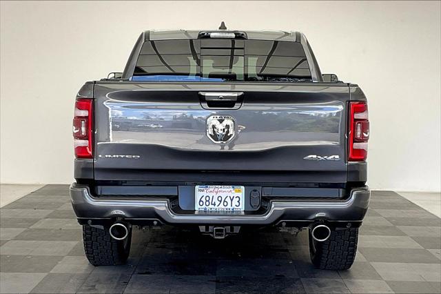 2021 RAM 1500 Limited Crew Cab 4x4 57 Box