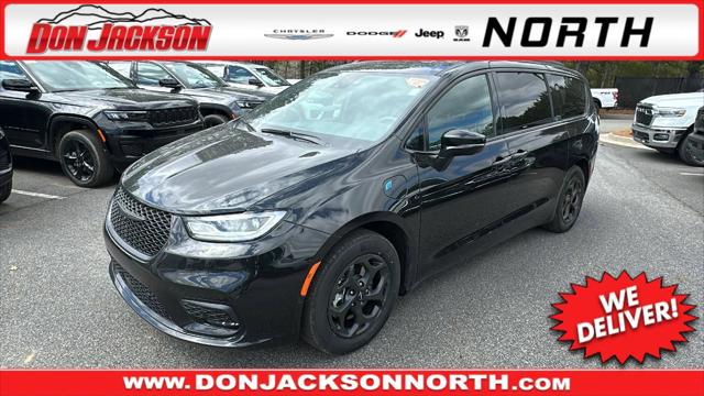 2023 Chrysler Pacifica Hybrid Limited
