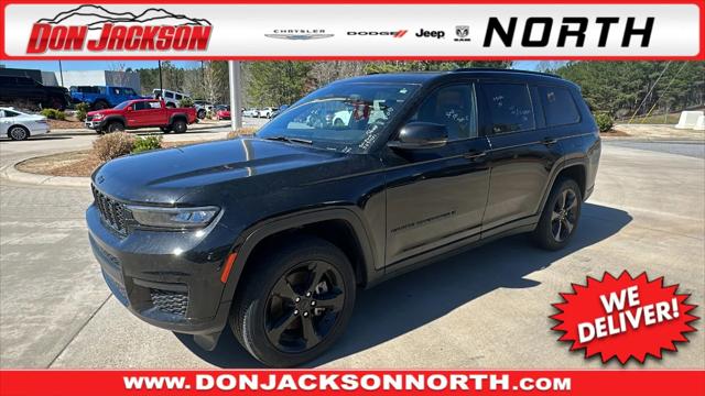 2023 Jeep Grand Cherokee L Altitude 4x2