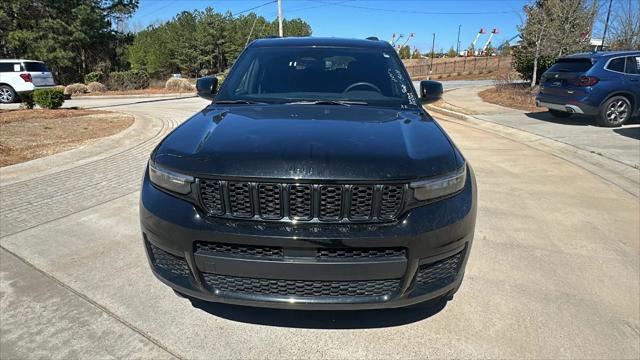 2023 Jeep Grand Cherokee L Altitude 4x2
