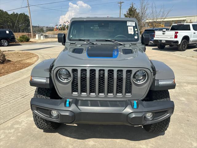 2023 Jeep Wrangler 4xe Rubicon 4x4