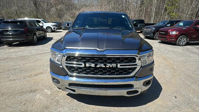 2023 RAM 1500 Big Horn Quad Cab 4x4 64 Box