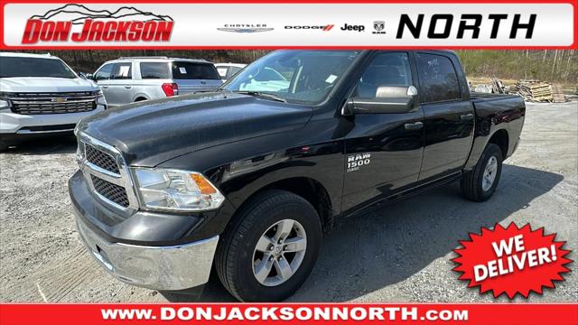 2023 RAM 1500 Classic SLT Crew Cab 4x4 57 Box