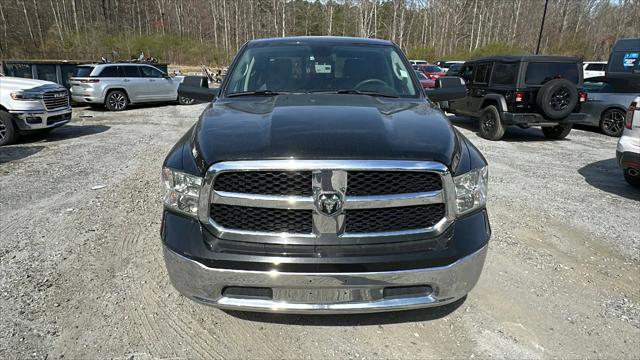2023 RAM 1500 Classic SLT Crew Cab 4x4 57 Box