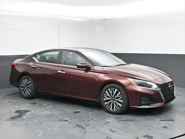 2023 Nissan Altima SV FWD