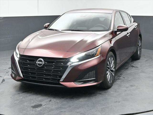 2023 Nissan Altima SV FWD