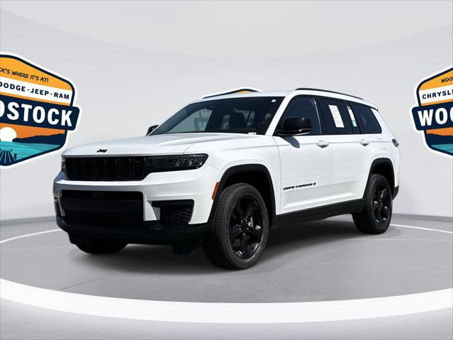 2023 Jeep Grand Cherokee L Altitude 4x2
