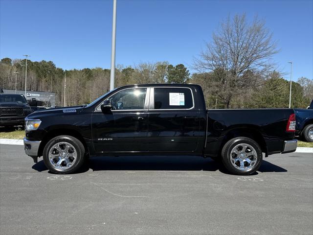 2022 RAM 1500 Big Horn Crew Cab 4x4 57 Box