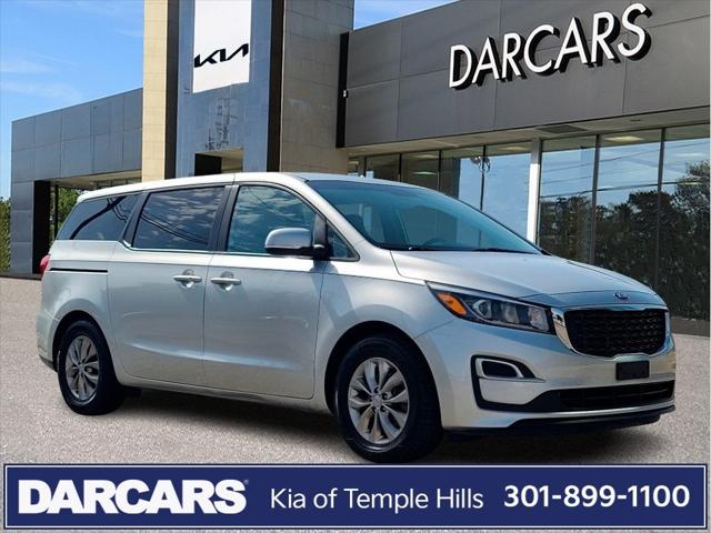 2021 Kia Sedona LX