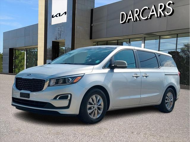 2021 Kia Sedona LX