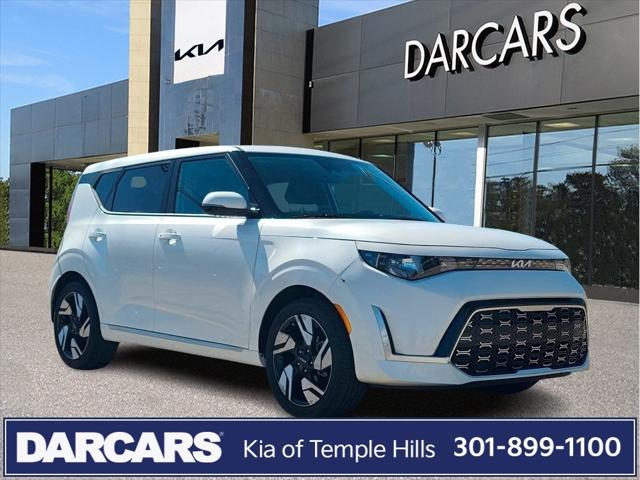 2023 Kia Soul GT-Line