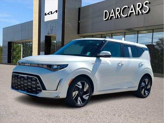 2023 Kia Soul GT-Line