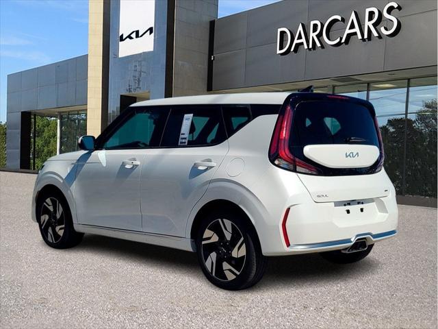 2023 Kia Soul GT-Line