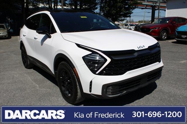 2023 Kia Sportage X-Pro Prestige
