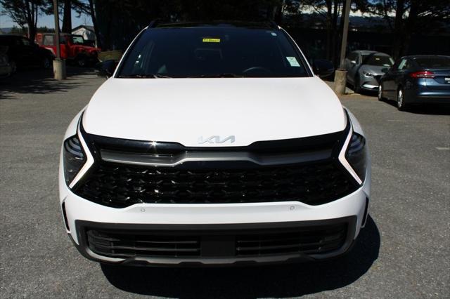 2023 Kia Sportage X-Pro Prestige