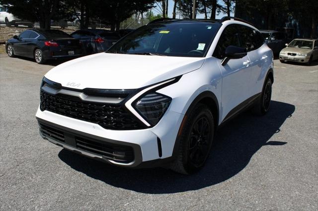 2023 Kia Sportage X-Pro Prestige