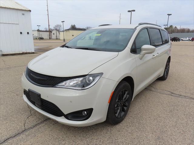 2020 Chrysler Pacifica AWD Launch Edition